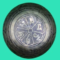 Double Bajra Singing Bowl