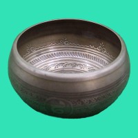 Itching Singing Bowl
