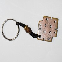 Bone Keychain 13