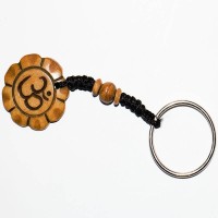 Bone Keychain 32