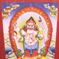 Thangka Painting