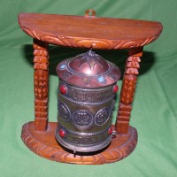 Prayer Wheel