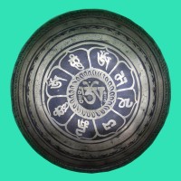 Handmade Itching Singing Bowl 15