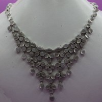 Moonstone Jewelry Set