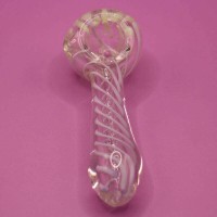 2.5 Inch Glass Smoking Pipe
