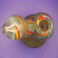 Rasta Arit Frit Babuler Smoking Pipe