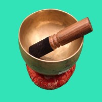 Plain Singing Bowl 01