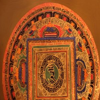Mandala Thangka
