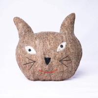 Meow Felt Doll