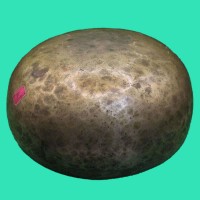 Nepal Old Singing Bowl