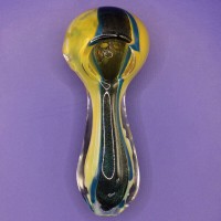 Dicro Glass Smoking Pipe