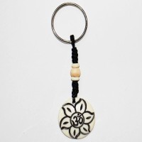 Bone Keychain 11