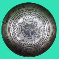 Handmade Itching Singing Bowl 11