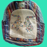 Baby Elephant Eco Friendly Hemp Bag