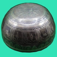 Handmade Itching Singing Bowl 09