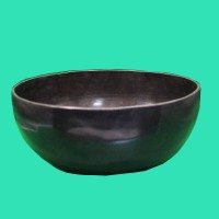 Nepal Black Singing Bowl