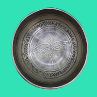 Handmade Itching Singing Bowl 02