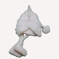 Smiley Angel Felt Doll