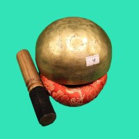 Plain Singing Bowl 01