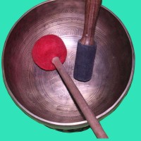 Singing bowl 07