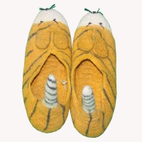 Animal Felt Shoes