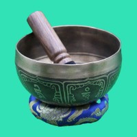 Handmade Itching Singing Bowl 03