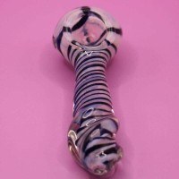3.5 Inpott Frit Smoking Pipe