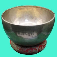 Normal carving Singing Bowl