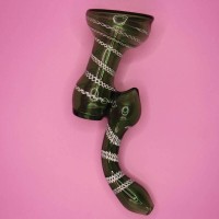 Green Tu Babuler Smoking Pipe