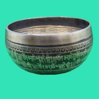 Handmade Itching Singing Bowl 15