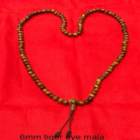 Tiger Eye Mala