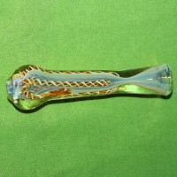 Golden Dicro Aunitor Pipe
