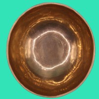 Plain Singing Bowl 02