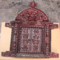 Astamangal Khapa Jhyal with Toran