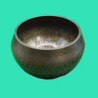 Machine Made Singing Bowl