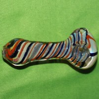 Colorfull Smoking Pipe