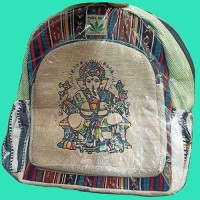 Ganesh Eco Friendly Hemp Bag