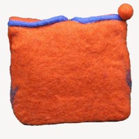 Owl Shaped Felt Baby Purse