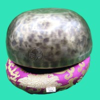 23 Cm Full Moon Singing Bowl