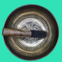 Handmade Itching Singing Bowl 13