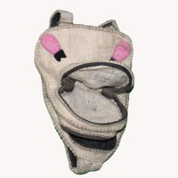 Felt Animal Bag