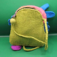 Shoulder Felt Bag