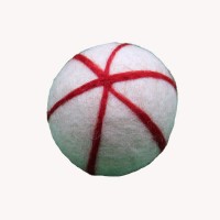 Felt Christmas Ball