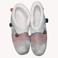 Handmade Felt Shoes