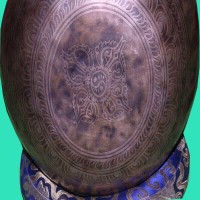 Singing bowl 07
