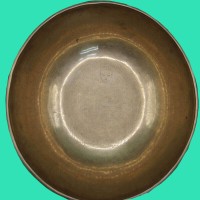 Normal carving Singing Bowl