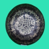 Handmade Itching Singing Bowl 04