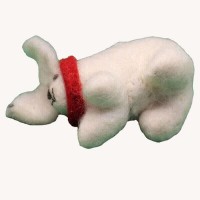 Felt Doll Small Rabbit