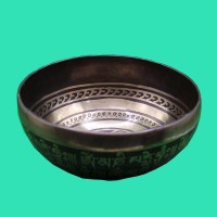 Handmade Itching Singing Bowl 13