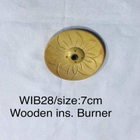 Wooden Ins Burner